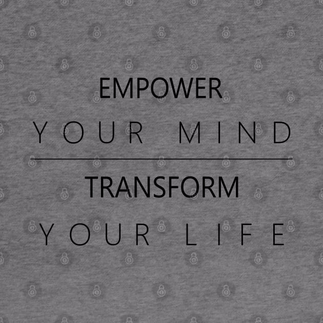 Empower Your Mind, Transform Your Life | Choices in life by FlyingWhale369